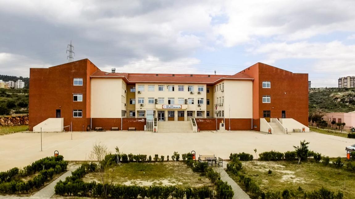 Taşucu Mesleki ve Teknik Anadolu Lisesi Fotoğrafı